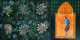 Ethnic Modern Lotus Painting (ART-2183-111049) - Handpainted Art Painting - 30in X 18in