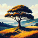 Superfine Art 008 (PRT-16612-111166) - Canvas Art Print - 24in X 24in