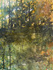 Dappled Sunlight (PRT-8841-111282) - Canvas Art Print - 22in X 30in