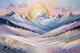 Nature's Embrace 02 (PRT-16861-111524) - Canvas Art Print - 60in X 40in