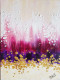 Glow (ART-17005-111541) - Handpainted Art Painting - 12in X 16in