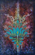 Radiant Lotus (ART-16938-111671) - Handpainted Art Painting - 23in X 36in