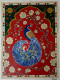 Madhubani Painting (ART-17026-111761) - Handpainted Art Painting - 12in X 16in