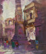 Verul 2 (ART-16674-111776) - Handpainted Art Painting - 12in X 14in