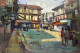 Nashik Street (ART-16674-111774) - Handpainted Art Painting - 36in X 24in