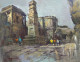 Verul 1 (ART-16674-111775) - Handpainted Art Painting - 18in X 14in