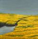 Untitled (ART-17046-111822) - Handpainted Art Painting - 36in X 36in