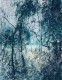 Trees (PRT-8841-111911) - Canvas Art Print - 23in X 30in
