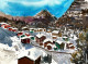 Cold Weather (ART-8987-111922) - Handpainted Art Painting - 20in X 14in