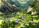 Mountain Shadows (ART-8987-111926) - Handpainted Art Painting - 20in X 15in