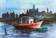 Boating (ART-8987-111934) - Handpainted Art Painting - 20in X 14in