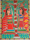 Matke Wali (ART-17065-112042) - Handpainted Art Painting - 24in X 33in