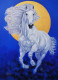 Unstoppable (ART-7171-112223) - Handpainted Art Painting - 36in X 48in