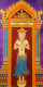 Thai Dwarpala (ART-8743-112336) - Handpainted Art Painting - 24in X 36in