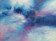 Abstract 61 (ART-1230-112383) - Handpainted Art Painting - 24in X 18in