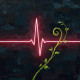 Heartbeat Of Life (PRT-15697-112416) - Canvas Art Print - 60in X 60in