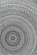 Mandala Art (ART-16984-112423) - Handpainted Art Painting - 10in X 13in
