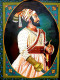 Chatrapati Shivaji Maharaj (PRT-7153-112445) - Canvas Art Print - 27in X 36in