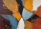 Abstract Painting (ART-3319-112537) - Handpainted Art Painting - 36in X 24in