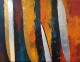 Abstract Painting (ART-3319-112552) - Handpainted Art Painting - 36in X 24in