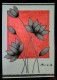 Lotus Art (ART-17118-112601) - Handpainted Art Painting - 8in X 11in