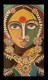 Vishakha (PRT-8079-112708) - Canvas Art Print - 14in X 24in
