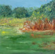 Morning Light (ART-8841-112731) - Handpainted Art Painting - 16in X 16in