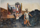 Figurative Painting (ART-16757-112992) - Handpainted Art Painting - 14in X 10in