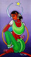 Mother 2 (ART-3056-113039) - Handpainted Art Painting - 10in X 21in