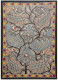 Peacock Pair Madhubani Painting (ART-17182-113096) - Handpainted Art Painting - 22in X 15in