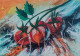 Burst Of Harvest (ART-1230-113157) - Handpainted Art Painting - 12in X 8in