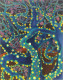 The Sound Of Silence Creation (ART-17185-113185) - Handpainted Art Painting - 46in X 72in