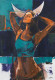 The Shinning Solace (ART-2571-113311) - Handpainted Art Painting - 18in X 26in