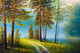 Beautiful Nature 4 (PRT_15938) - Canvas Art Print - 45in X 30in