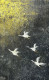 Flight Into Light, Handmade Painting (ART-17270-113679) - Handpainted Art Painting - 36in X 60in