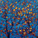 Dots - Series III (ART-464-113783) - Handpainted Art Painting - 36in X 36in