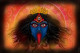 MAA KALI (PRT-17286-113873) - Canvas Art Print - 18in X 12in