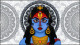 MAA KALI (PRT-17286-113877) - Canvas Art Print - 30in X 17in