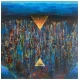 Untitled_0041 (ART-8069-113843) - Handpainted Art Painting - 30in X 30in