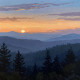 Evening Glow (PRT-15697-113934) - Canvas Art Print - 36in X 36in