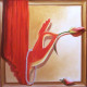Mudra (ART-17273-113961) - Handpainted Art Painting - 24in X 24in