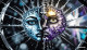 Galactic Harmony (PRT-8740-113974) - Canvas Art Print - 12in X 7in