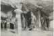 Ajanta (ART-8295-113993) - Handpainted Art Painting - 36in X 24in