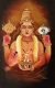 THE DIVINE PHYSICIAN-DHANUANTHARI (ART-17306-114002) - Handpainted Art Painting - 26in X 39in