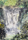 Birds Enjoy Waterfall (PRT-8841-114034) - Canvas Art Print - 21in X 30in
