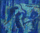 Dancing Figures (ART-17342-114023) - Handpainted Art Painting - 42in X 36in