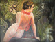UNTITLED (ART-1469-114067) - Handpainted Art Painting - 60in X 48in