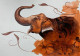 Calm Strength (ART-7416-114304) - Handpainted Art Painting - 11in X 8in