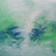 Mystic Breeze (ART-1230-114261) - Handpainted Art Painting - 12in X 12in