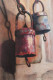 Old Rusted Bells (ART-17405-114323) - Handpainted Art Painting - 14in X 21in